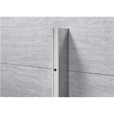 ALTERNA DUSCHV RÖRBREDDNPROFIL